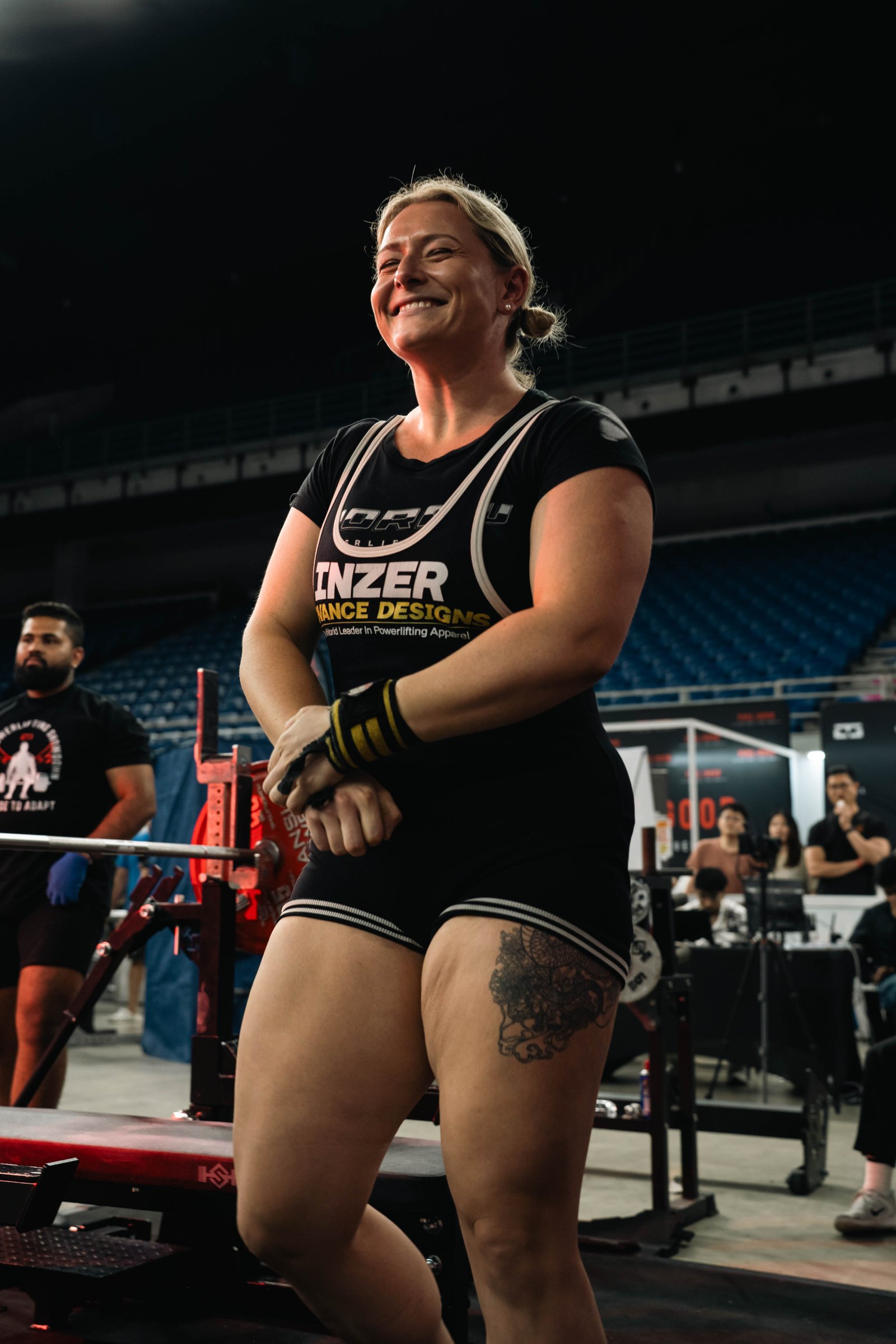 Powerlifting reference photo 10